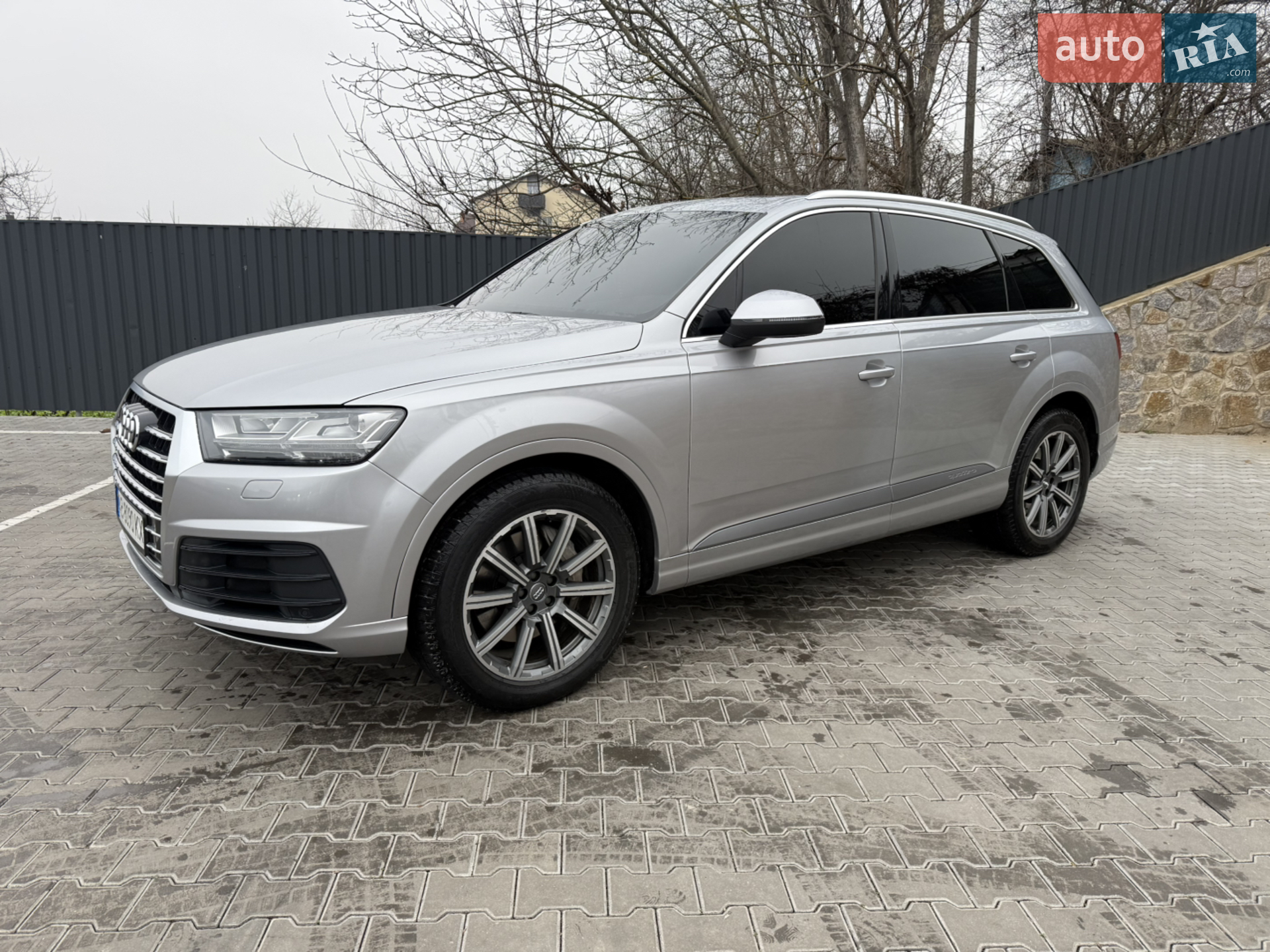 2017 Audi Q7 - мініатюра 11