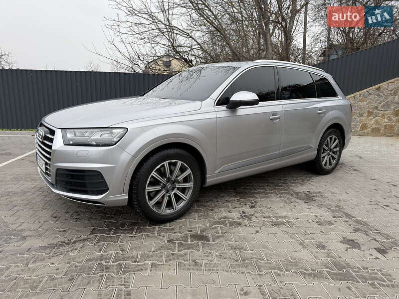 Позашляховик / Кросовер Audi Q7 2017 в Вінниці фото 11 Позашляховик / Кросовер Audi Q7 2017 в Вінниці