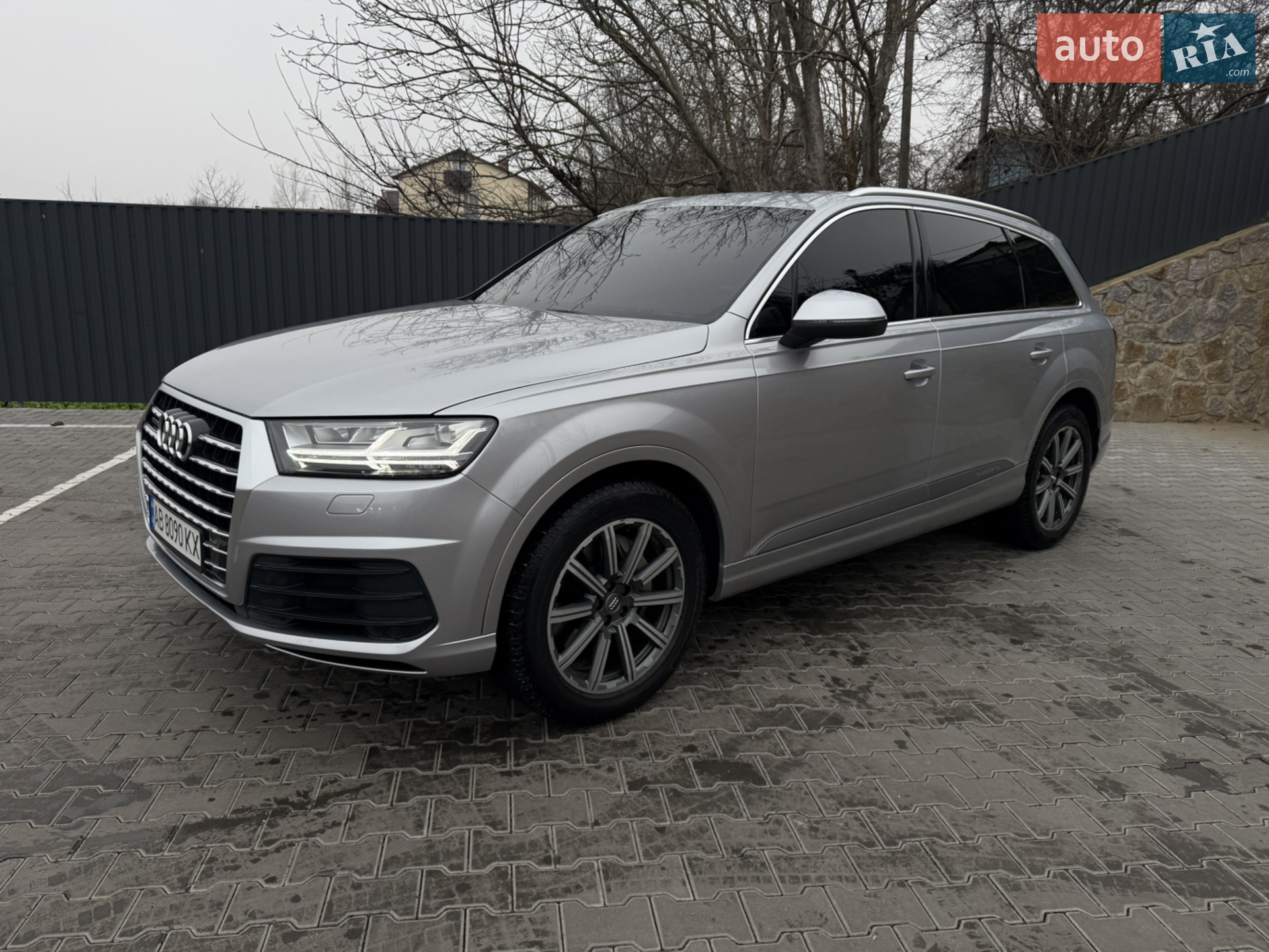 2017 Audi Q7 - мініатюра 14