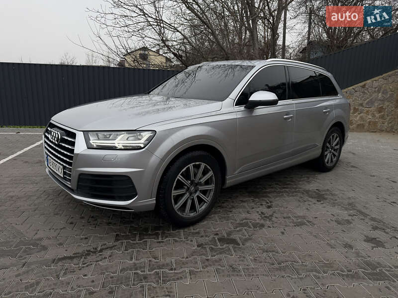 Позашляховик / Кросовер Audi Q7 2017 в Вінниці фото 14 Позашляховик / Кросовер Audi Q7 2017 в Вінниці