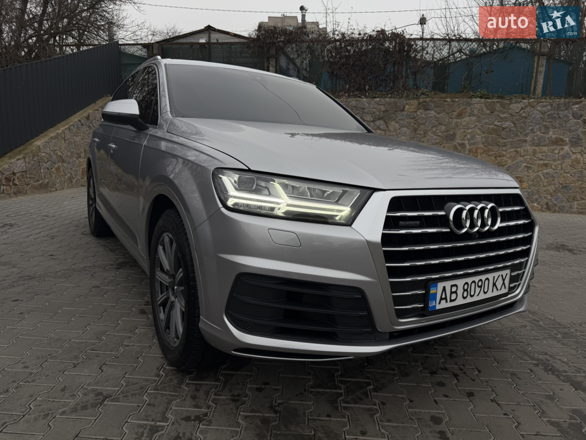 2017 Audi Q7 - мініатюра 20