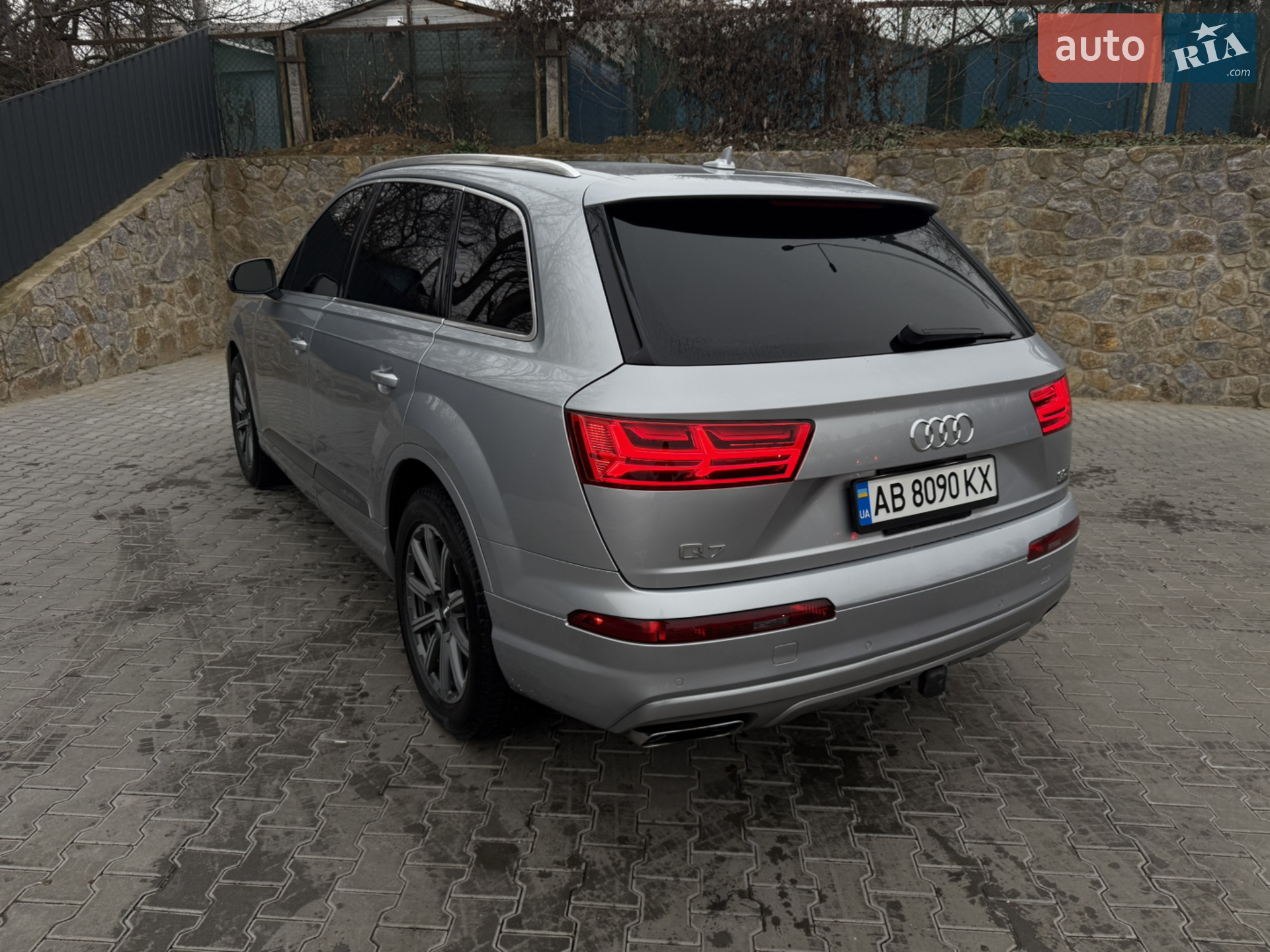 2017 Audi Q7 - мініатюра 21