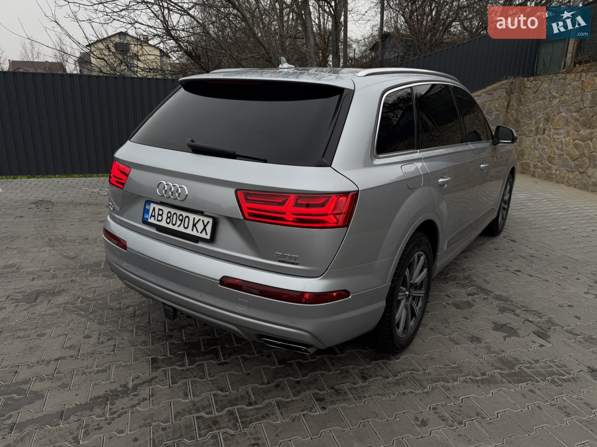 2017 Audi Q7 - мініатюра 24