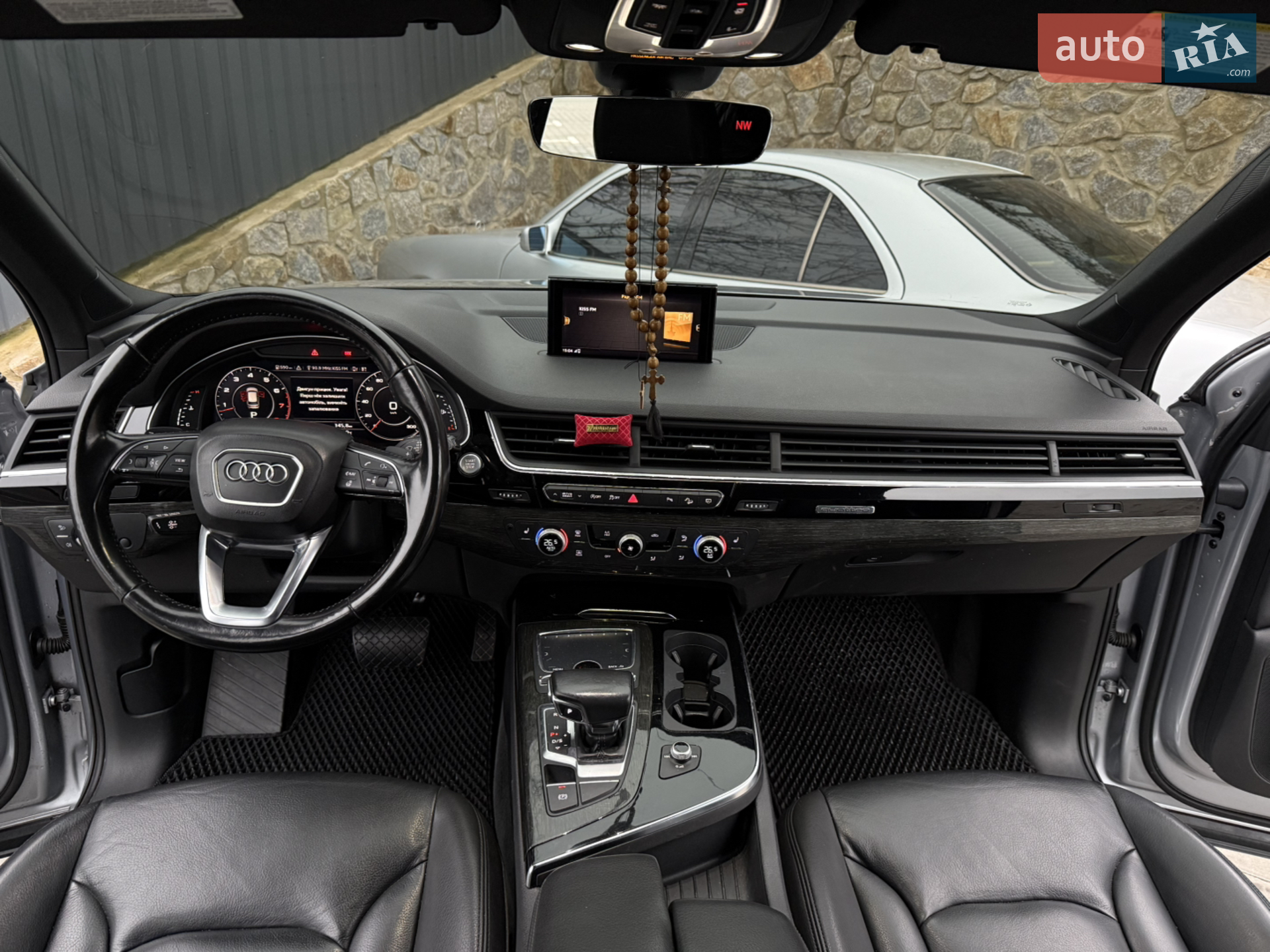 2017 Audi Q7 - мініатюра 40