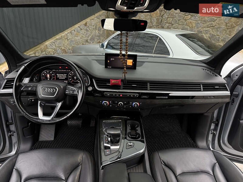Позашляховик / Кросовер Audi Q7 2017 в Вінниці фото 40 Позашляховик / Кросовер Audi Q7 2017 в Вінниці