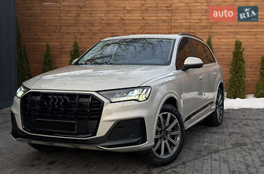 Внедорожник / Кроссовер Audi Q7 2023 в Киеве
