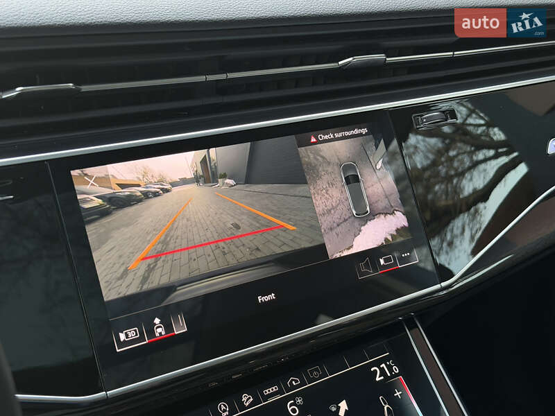 Позашляховик / Кросовер Audi Q7 2023 в Києві