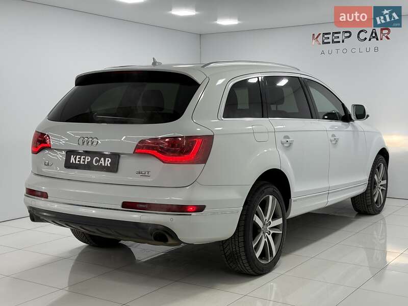 Внедорожник / Кроссовер Audi Q7 2015 в Одессе фото 10 Внедорожник / Кроссовер Audi Q7 2015 в Одессе