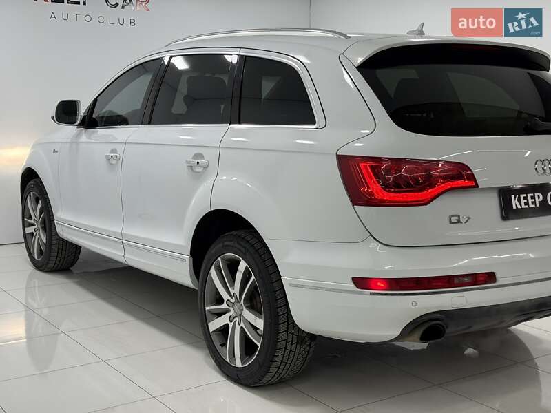 Внедорожник / Кроссовер Audi Q7 2015 в Одессе фото 11 Внедорожник / Кроссовер Audi Q7 2015 в Одессе