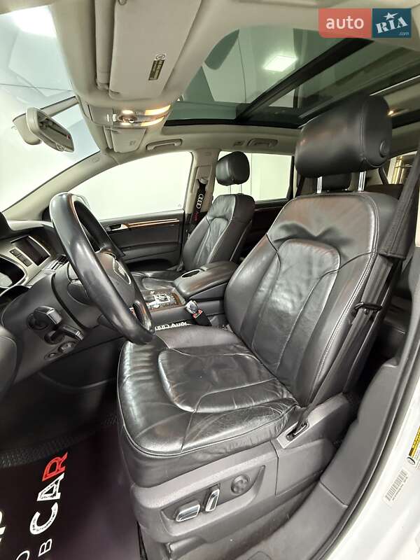 Внедорожник / Кроссовер Audi Q7 2015 в Одессе фото 16 Внедорожник / Кроссовер Audi Q7 2015 в Одессе