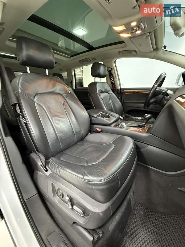 Внедорожник / Кроссовер Audi Q7 2015 в Одессе фото 21 Внедорожник / Кроссовер Audi Q7 2015 в Одессе