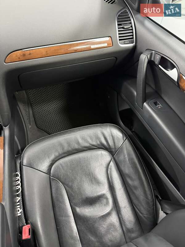 Внедорожник / Кроссовер Audi Q7 2015 в Одессе фото 22 Внедорожник / Кроссовер Audi Q7 2015 в Одессе