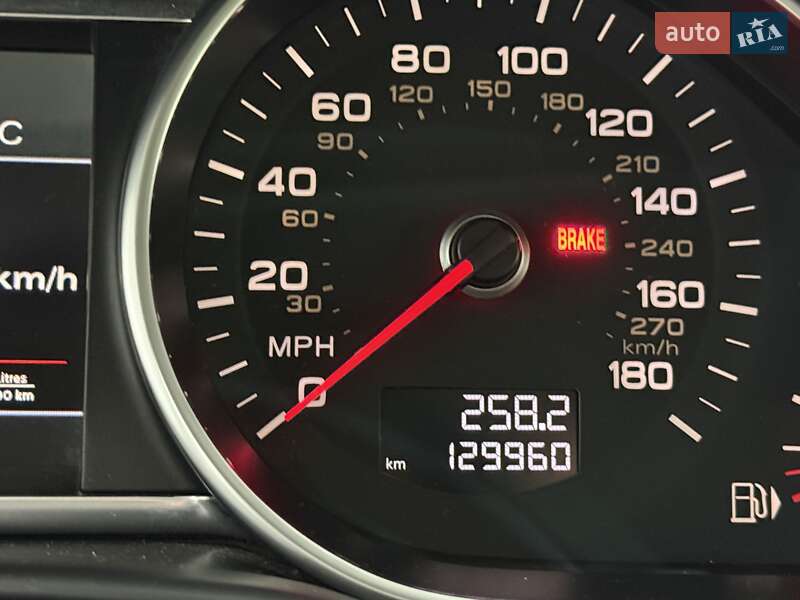 Внедорожник / Кроссовер Audi Q7 2015 в Одессе фото 27 Внедорожник / Кроссовер Audi Q7 2015 в Одессе