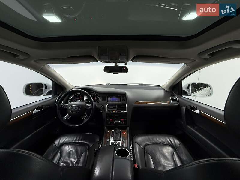 Внедорожник / Кроссовер Audi Q7 2015 в Одессе фото 28 Внедорожник / Кроссовер Audi Q7 2015 в Одессе