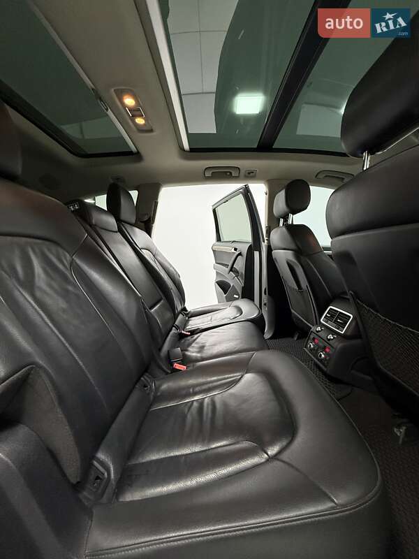 Внедорожник / Кроссовер Audi Q7 2015 в Одессе фото 31 Внедорожник / Кроссовер Audi Q7 2015 в Одессе