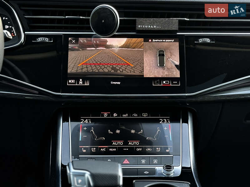 Внедорожник / Кроссовер Audi Q7 2019 в Львове фото 24 Внедорожник / Кроссовер Audi Q7 2019 в Львове