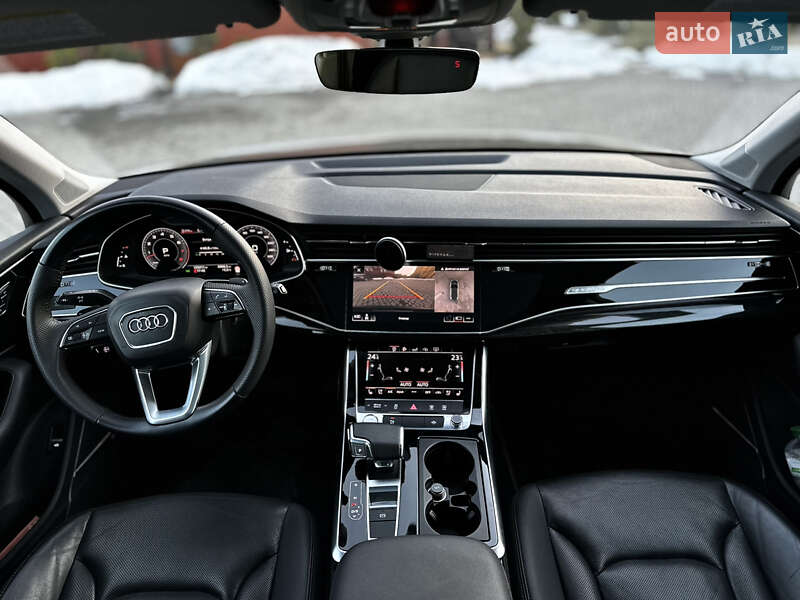Внедорожник / Кроссовер Audi Q7 2019 в Львове фото 25 Внедорожник / Кроссовер Audi Q7 2019 в Львове