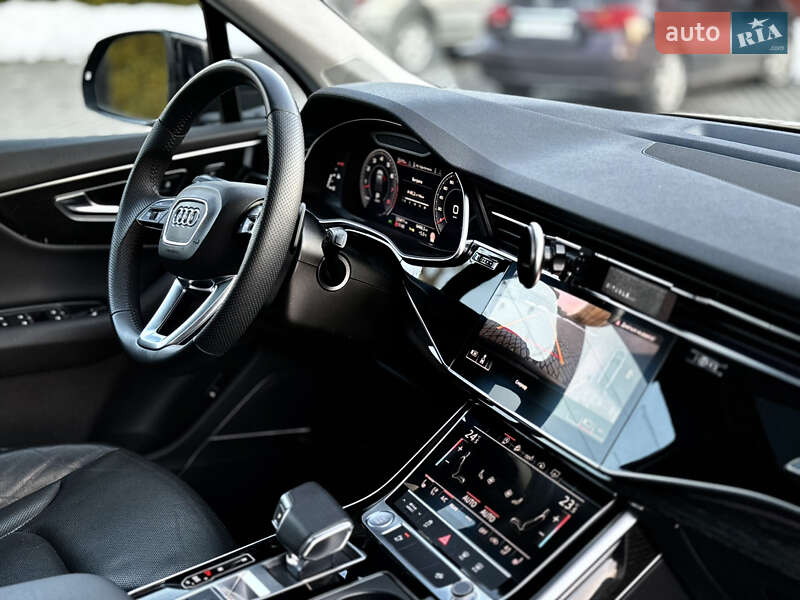 Внедорожник / Кроссовер Audi Q7 2019 в Львове фото 29 Внедорожник / Кроссовер Audi Q7 2019 в Львове
