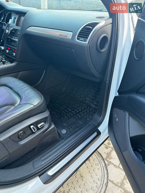Внедорожник / Кроссовер Audi Q7 2015 в Коломые фото 5 Внедорожник / Кроссовер Audi Q7 2015 в Коломые