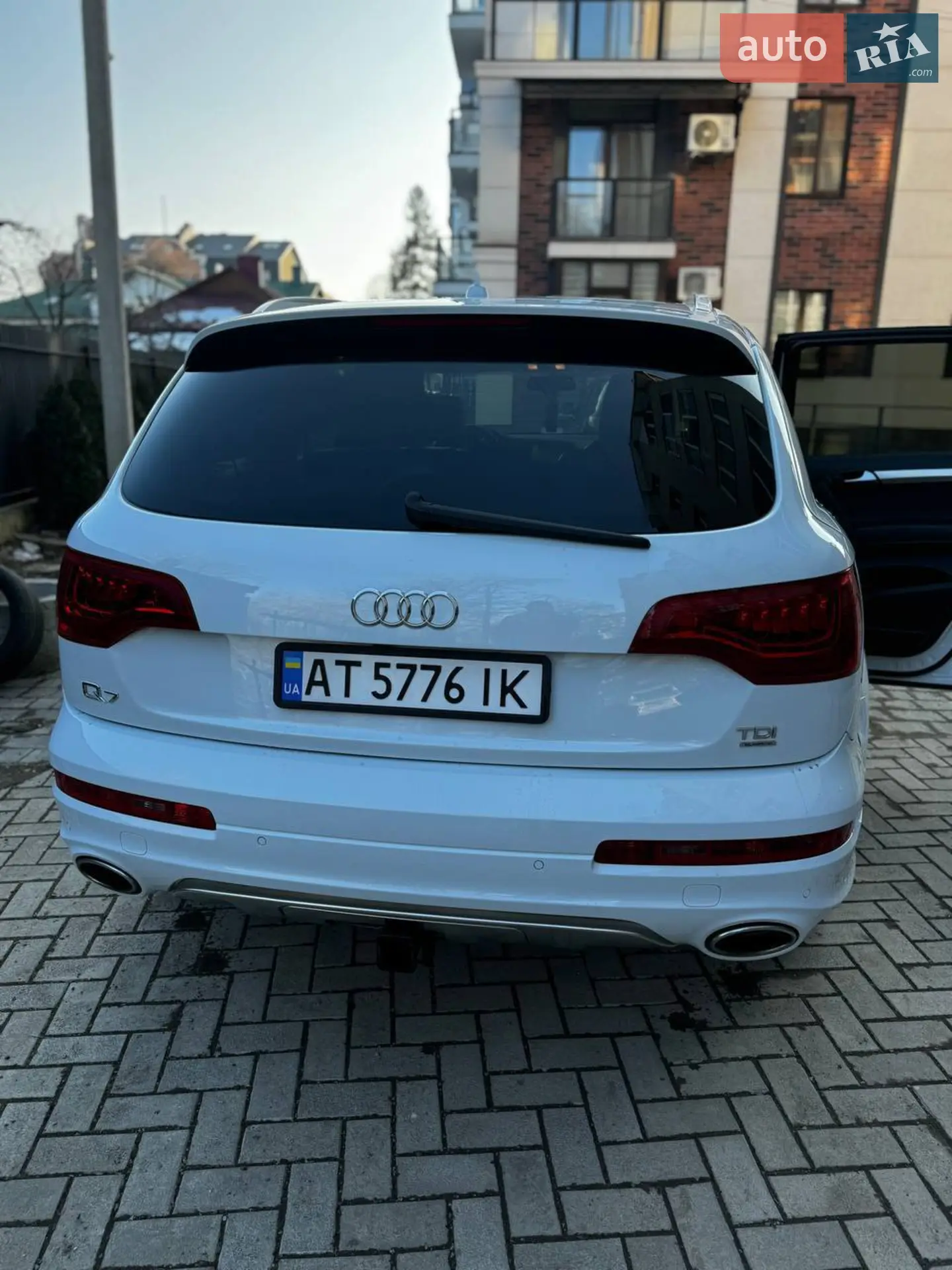 2015 Audi Q7 - мініатюра 10