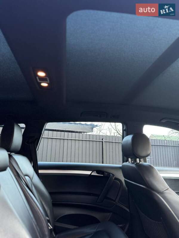 Внедорожник / Кроссовер Audi Q7 2015 в Коломые фото 13 Внедорожник / Кроссовер Audi Q7 2015 в Коломые