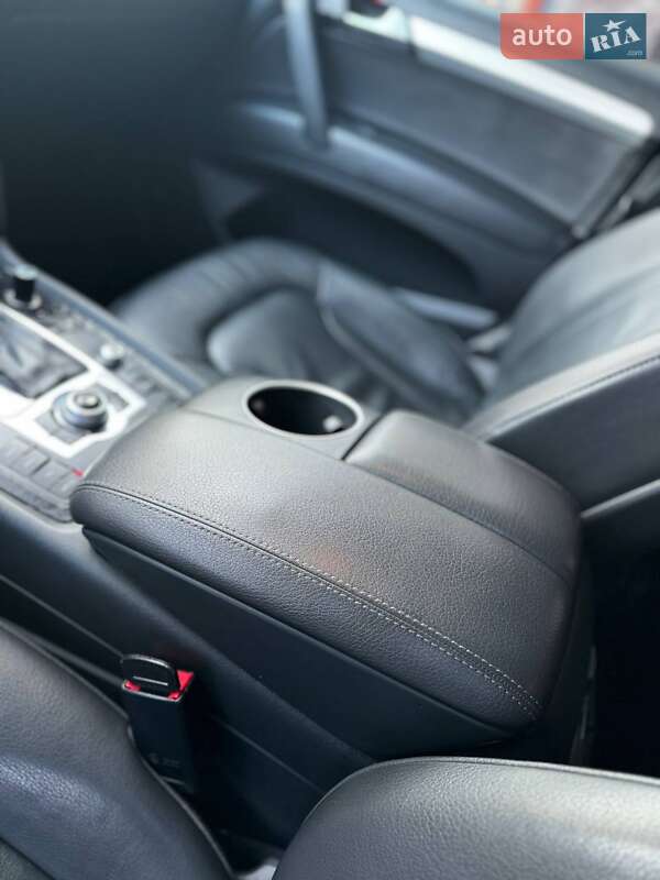 Внедорожник / Кроссовер Audi Q7 2015 в Коломые фото 24 Внедорожник / Кроссовер Audi Q7 2015 в Коломые