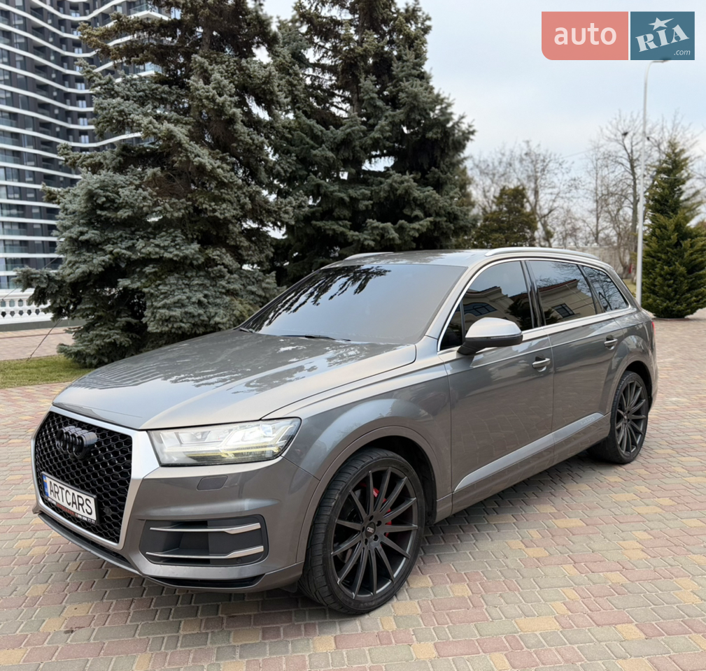 2017 Audi A4 - мініатюра 21