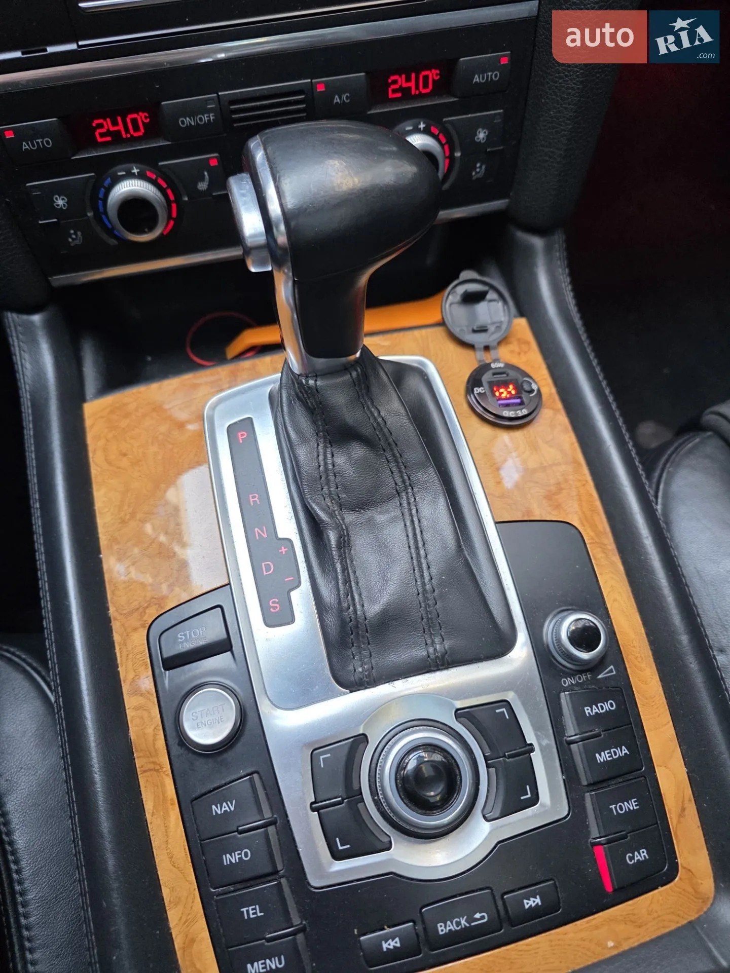 2013 Audi Q7 - мініатюра 11