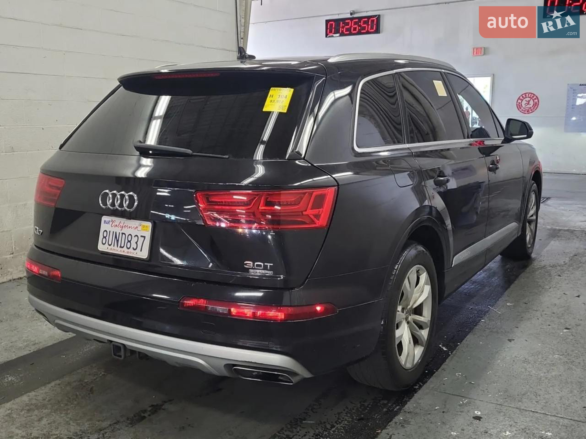 2016 Audi Q7 - мініатюра 14