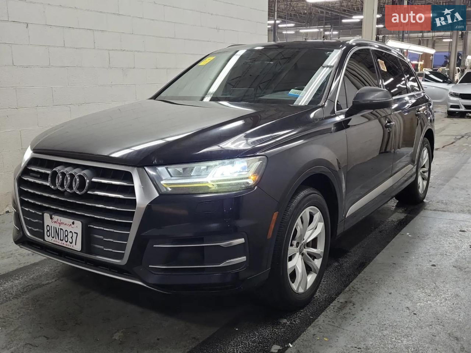 2016 Audi Q7 - мініатюра 13