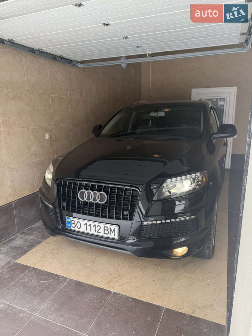 2012 Audi Q7 - мініатюра 23