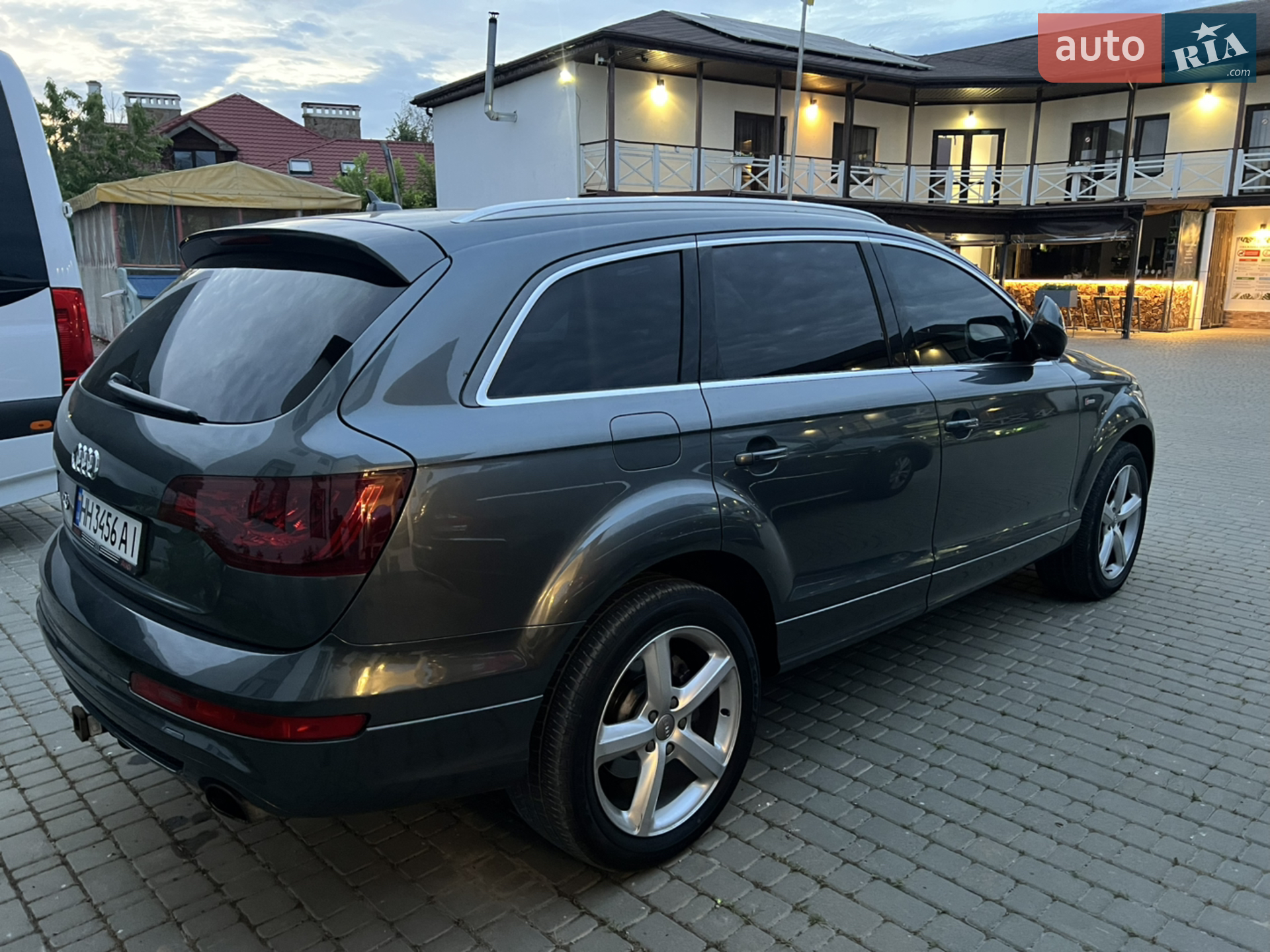 2013 Audi Q7 - мініатюра 8