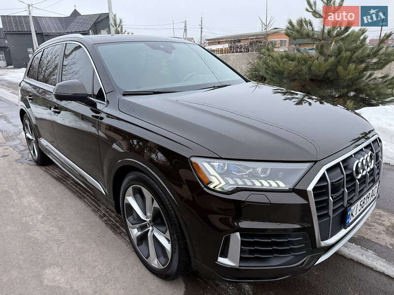 Audi Q7 2023