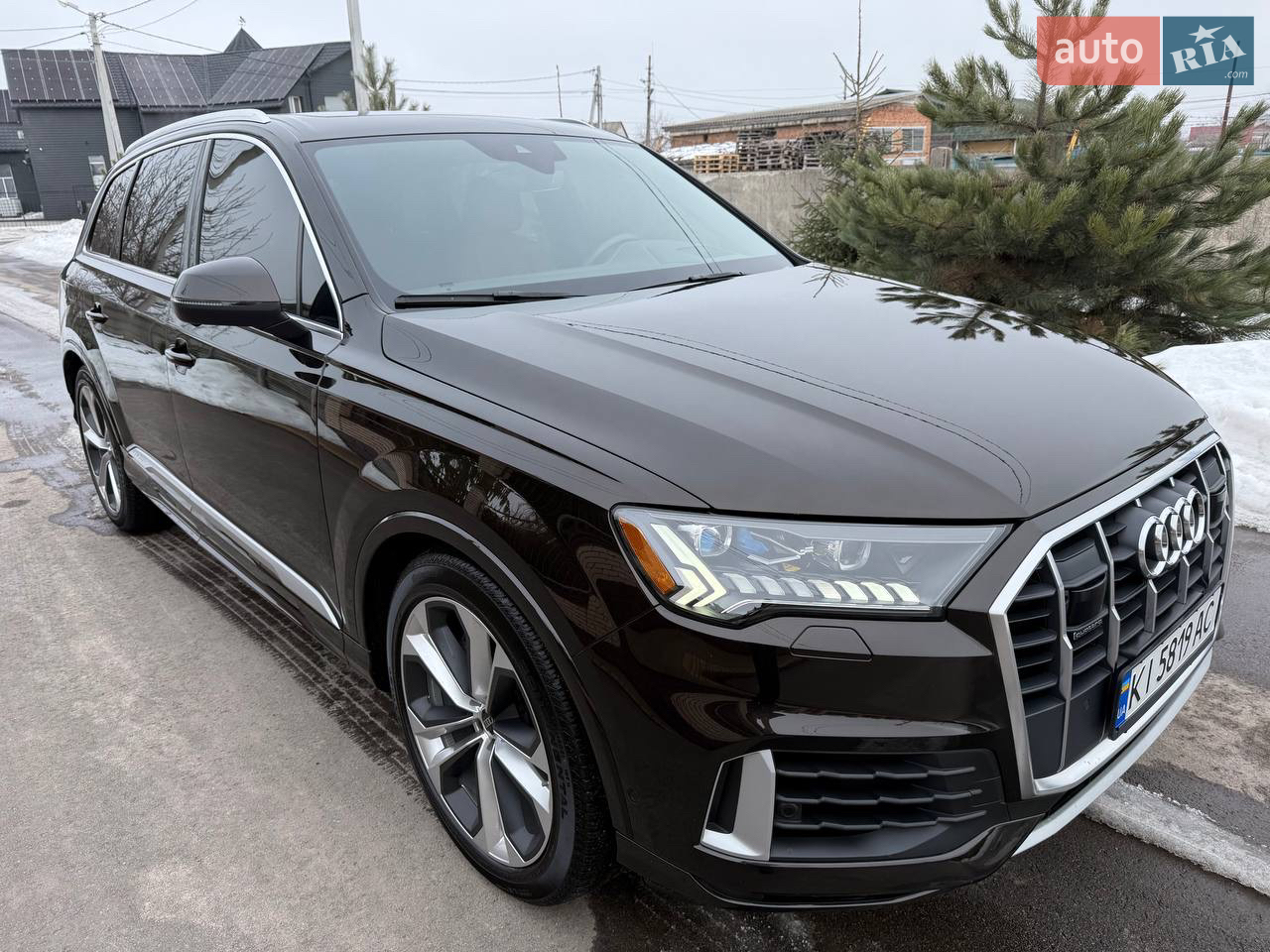 2024 Audi Q5 - мініатюра 31