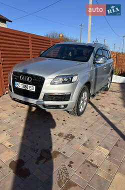 Позашляховик / Кросовер Audi Q7 2007 в Львові