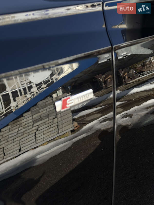 Позашляховик / Кросовер Audi Q7 2018 в Луцьку