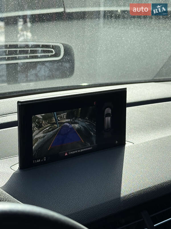 Позашляховик / Кросовер Audi Q7 2018 в Луцьку