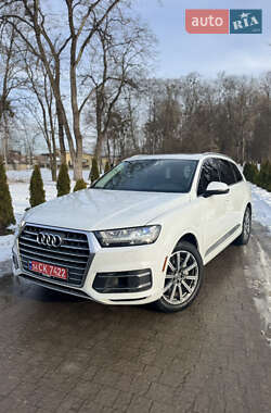 Позашляховик / Кросовер Audi Q7 2019 в Львові