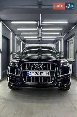 Внедорожник / Кроссовер Audi Q7 2013 в Коломые