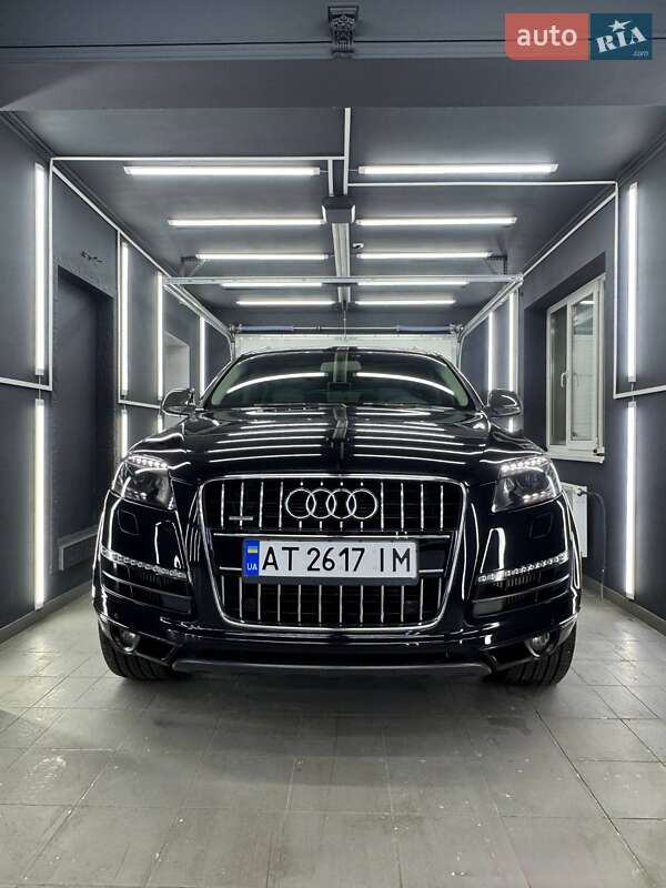 Audi Q7 2013