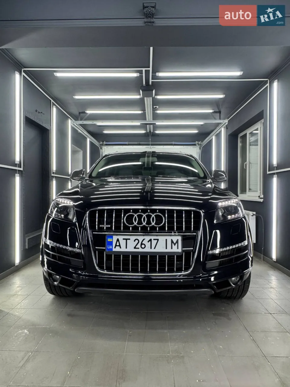2012 Audi Q7 - мініатюра 9