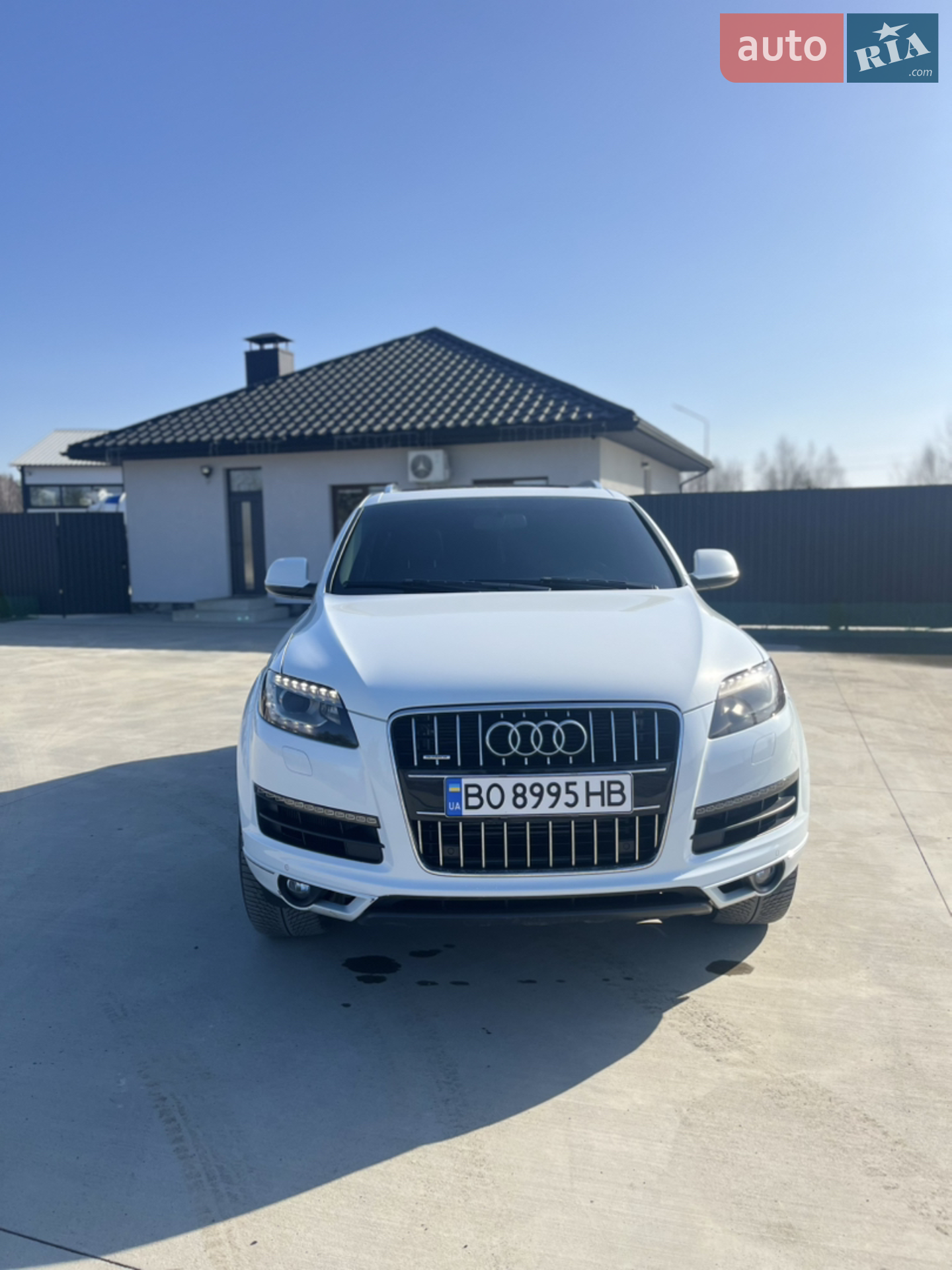 2014 Audi Q7 - мініатюра 9