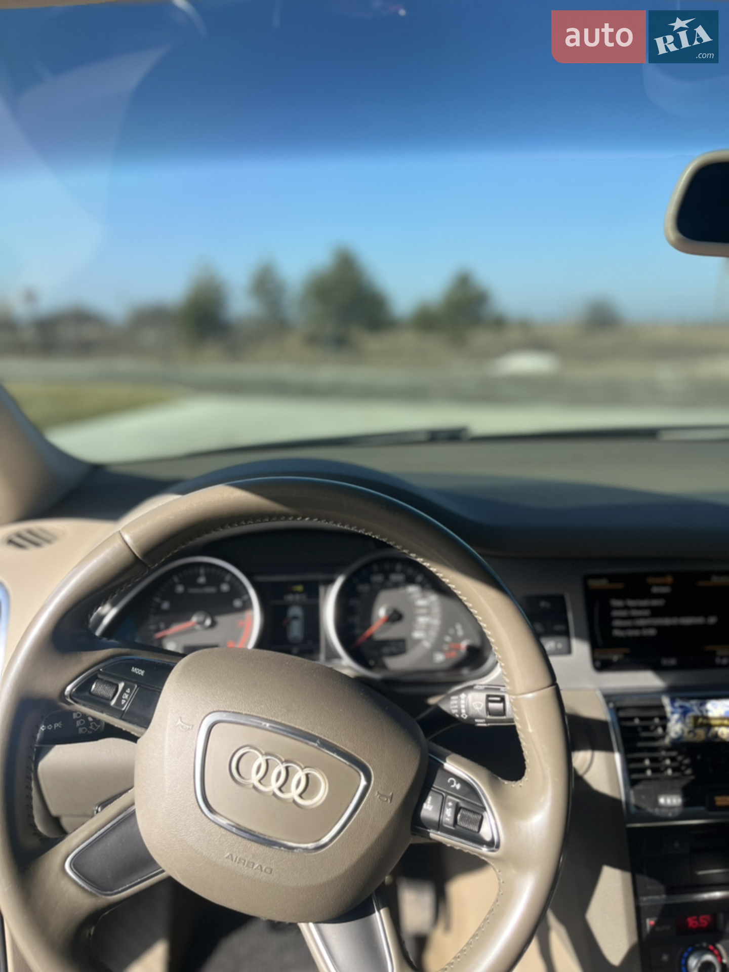 2014 Audi Q7 - мініатюра 16