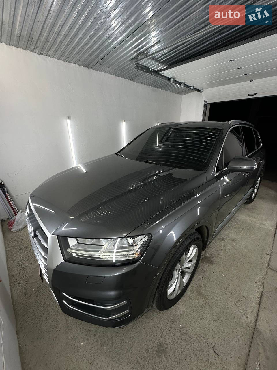 2018 Audi Q7 - мініатюра 27