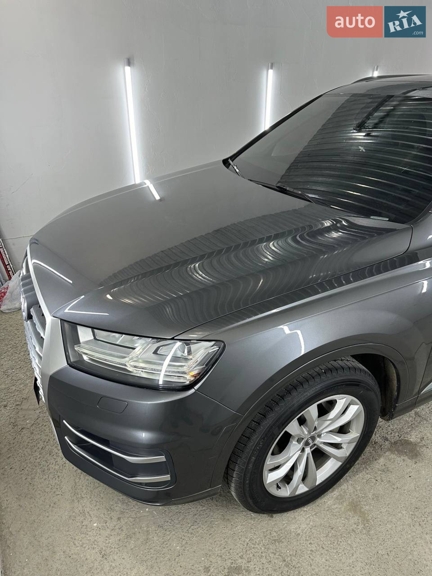 2018 Audi Q7 - мініатюра 4