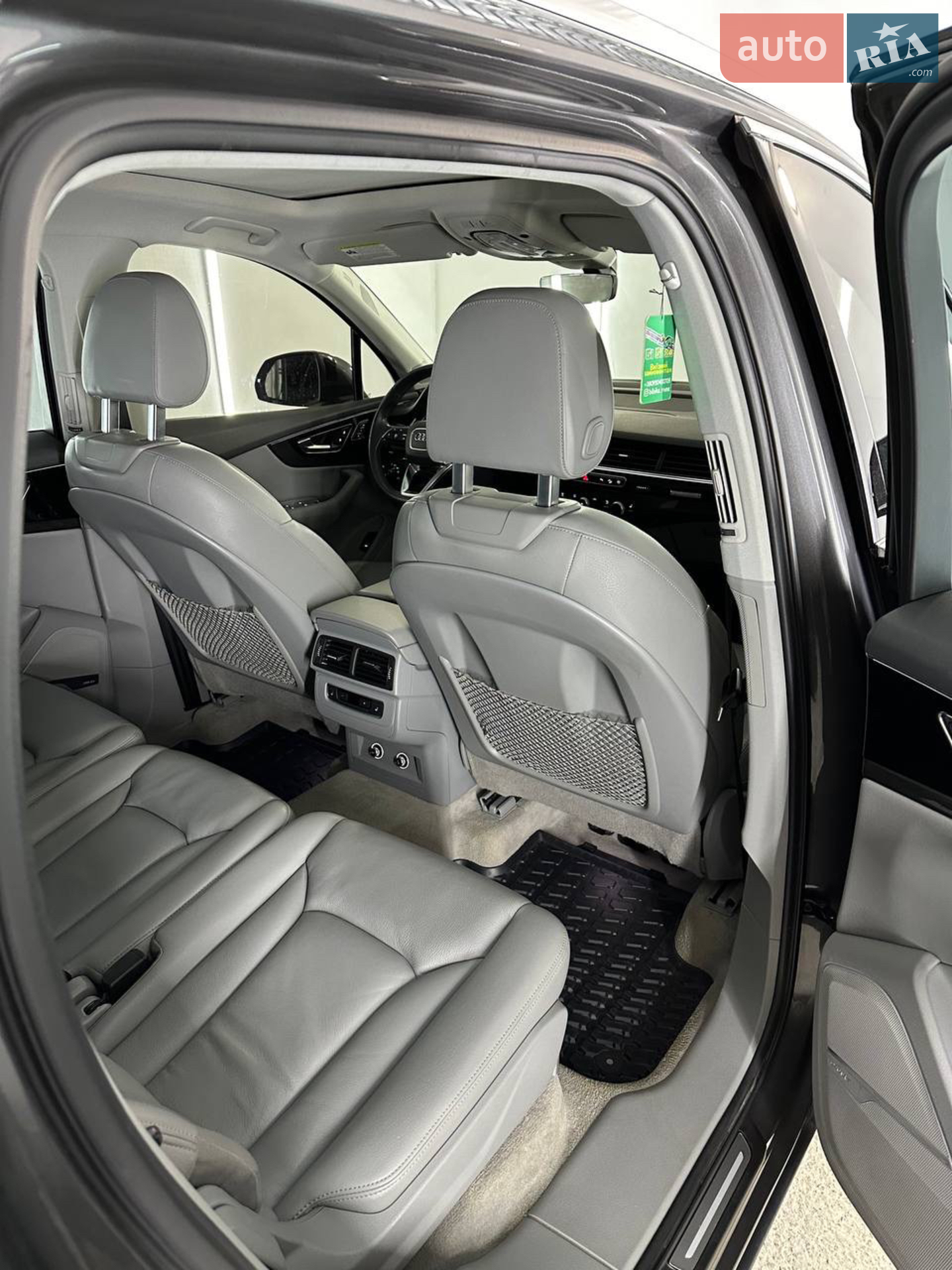 2018 Audi Q7 - мініатюра 11