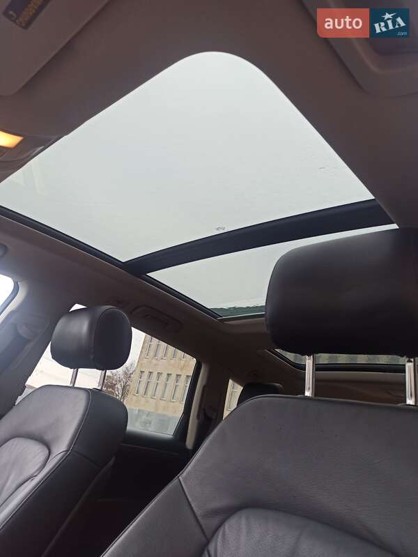 Позашляховик / Кросовер Audi Q7 2014 в Тернополі