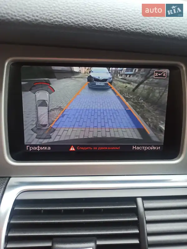 Audi Q7 2014 VIN WA1LMAFE7ED016670 фото оголошення 35 з 77