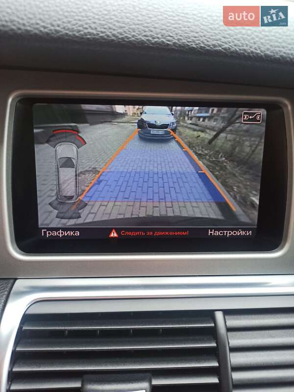 Позашляховик / Кросовер Audi Q7 2014 в Тернополі