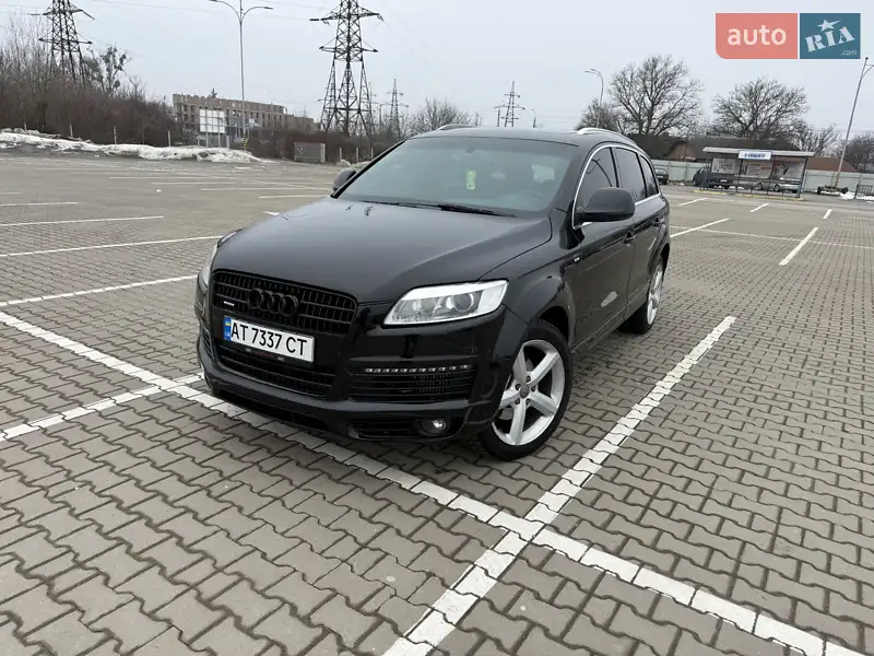 Audi Q7